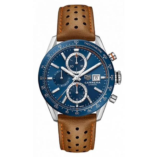 Rel gio Carrera TAG Heuer Carrera Calibre 16 CBM2112.FC6455