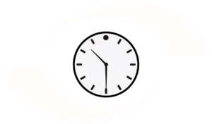 Logo Barão Ópitica e Relojoaria - Simbolo - Branco