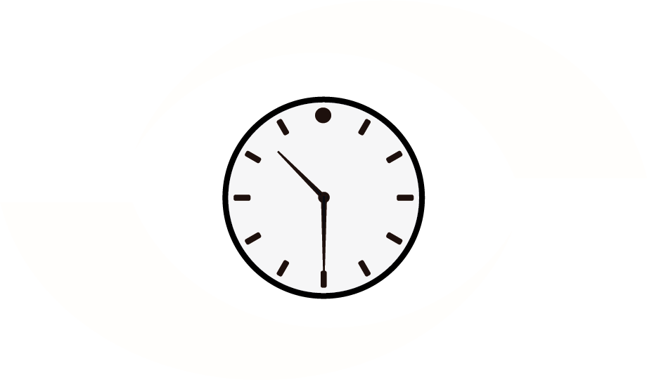 Logo Barão Ópitica e Relojoaria - Simbolo - Branco
