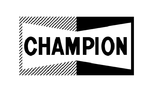 Relógio Champion Logo