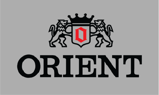 Relógio Orient Logo