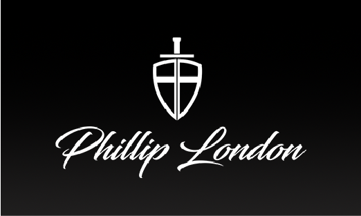 Relógio Phillip London Logo