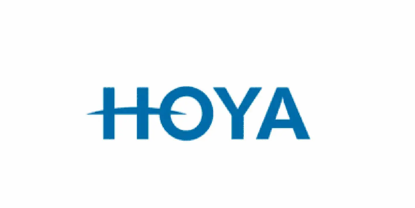 Logotipo HOYA