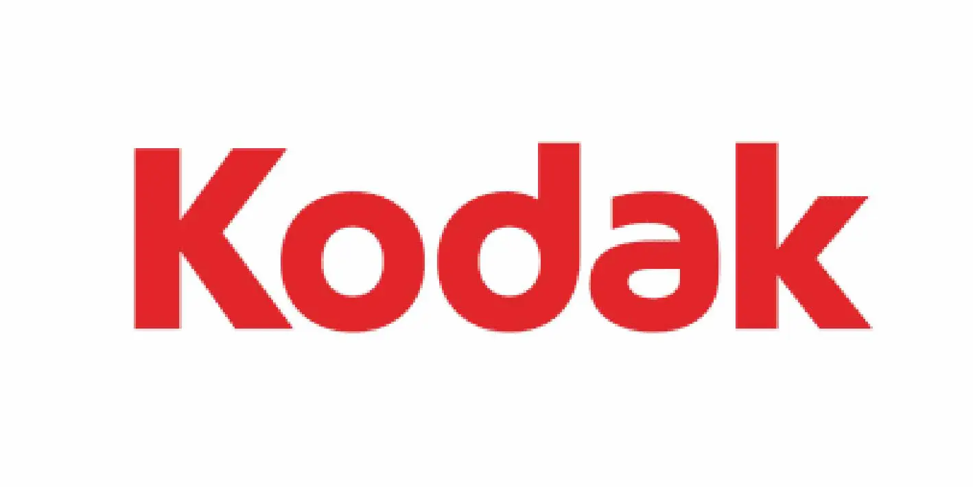 Logotipo Kodak