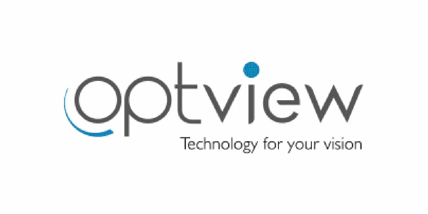 Logotipo Optview