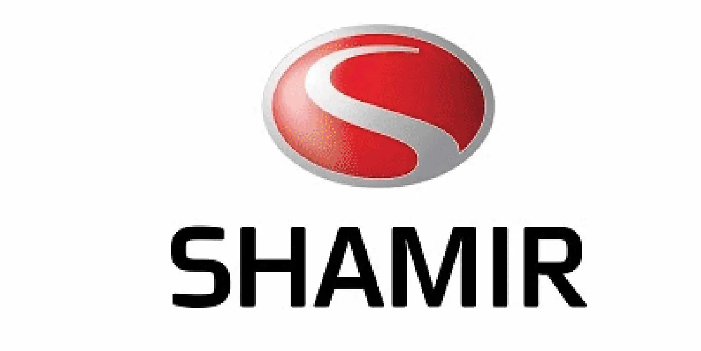 Logotipo Shamir