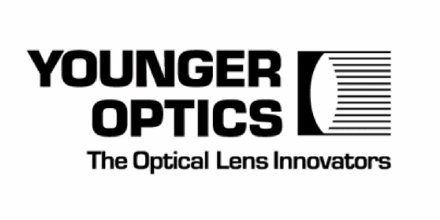 Logotipo Younger Optics